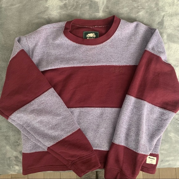 Roots Rugby Sweater - Picture 2 of 4